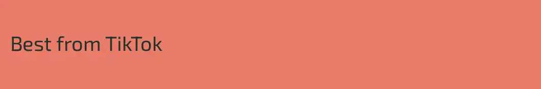 Best from TikTok